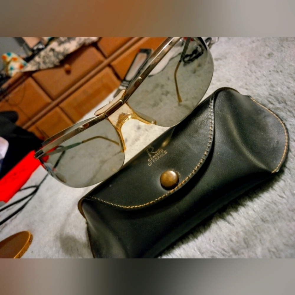 Vintage Renauld Of France Sunglasses